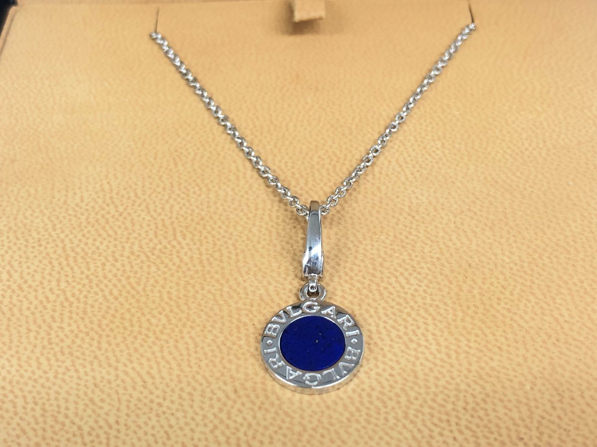 送料無料 新品仕上げ済み BVLGARI ブルガリ ネックレス 送料無料 新品仕上げ済み BVLGARI ブルガリ ネックレス