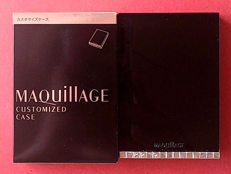 MAQuillAGE マキアージュ ドラマティックアイカラー　4色　アイシャドウ パレット　2024/4月14日購入　一回使用