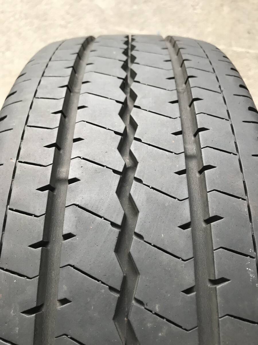 185/65R15 88S 2021年24週 【9.0分山以上】 トーヨー TOYO J60 トーヨー TOYO J60 2本セット♪ の画像4