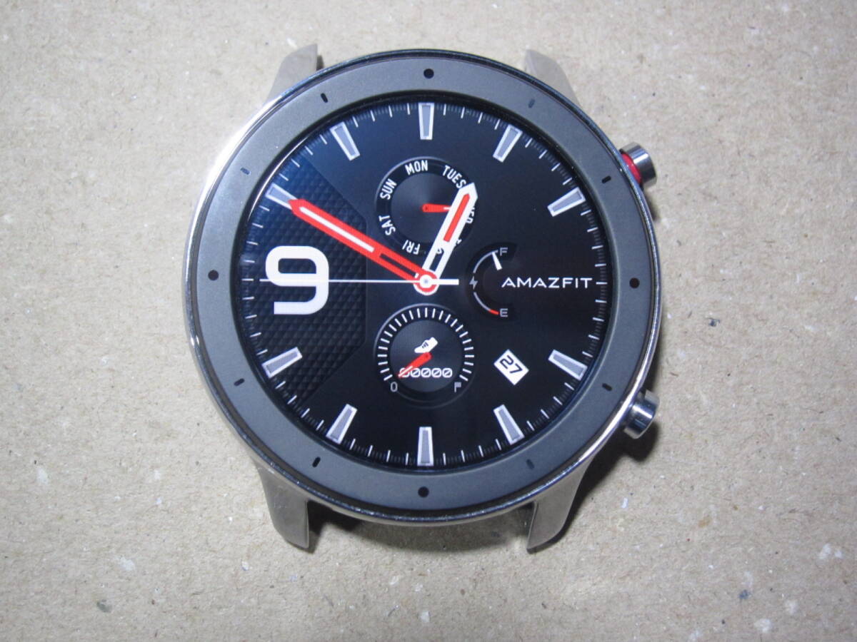  смарт-часы Amazfit GTR 47mm | Amazfit GTR2 mini 2 пункт совместно..