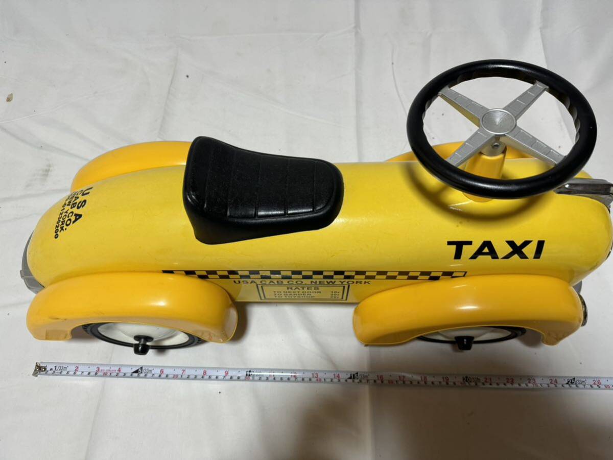 aru Tabah g желтый кабина TAXI ARTABURG такси желтый кабина игрушка-"самокат" 