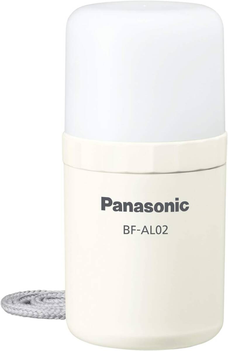 パナソニック LEDランタン 乾電池エボルタNEO付き ホワイト BF-AL02K-W_画像2