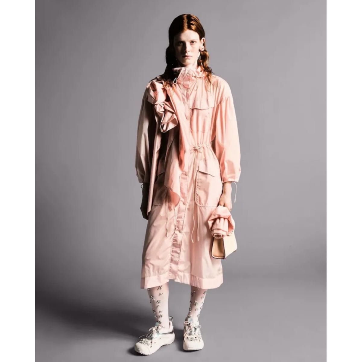 Simone Rocha × Crocs シモーネロシャ クロックス ピンク