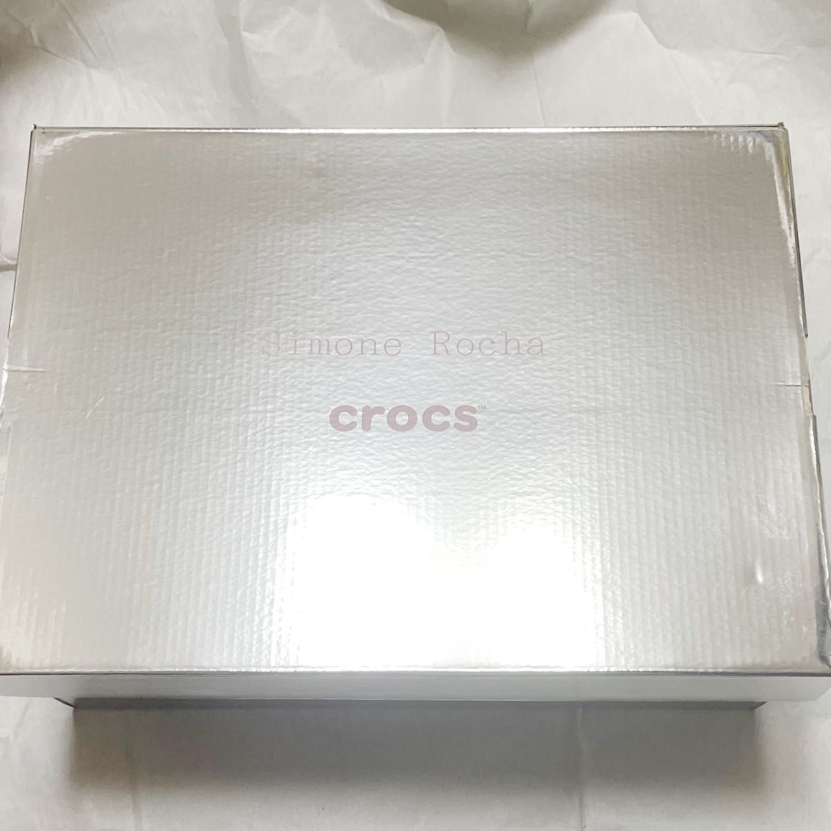 Simone Rocha × Crocs シモーネロシャ クロックス ピンク|Yahoo Simone Rocha × Crocs シモーネロシャ クロックス ピンク|Yahoo