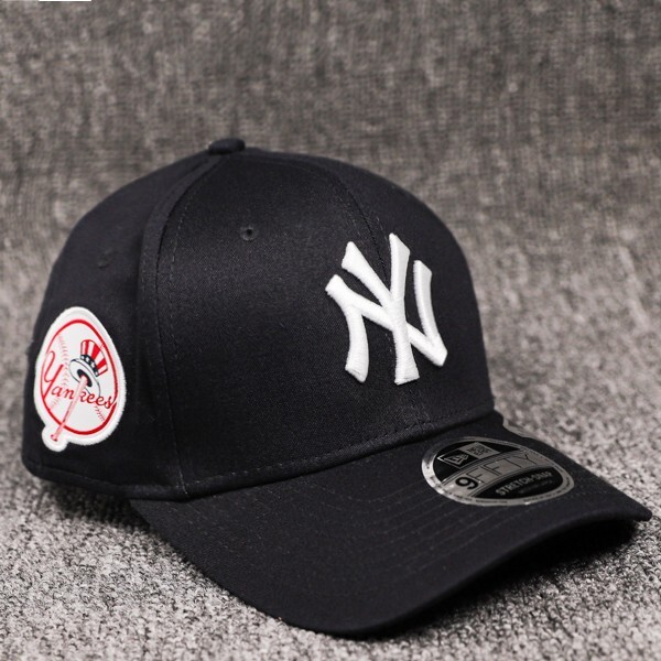 MLB ニューヨーク ヤンキース NewYork Yankees NEWERA 野球帽子 ニューエラ キャップ6384_画像1
