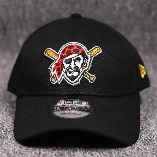 MLB ピッツバーグ パイレーツ Pittsburgh Pirates NEWERA 野球帽子 ニューエラ キャップ6285の画像2