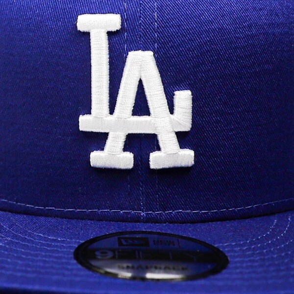 MLB LA ロサンゼルス ドジャース Los Angeles Dodgers 9FIFTY 野球帽子 NEWERA ニューエラ キャップ6354