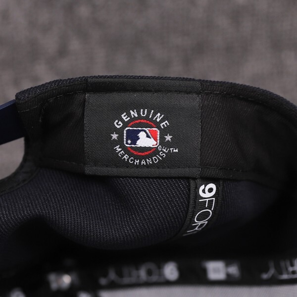 MLB NY ニューヨーク ヤンキース NewYork Yankees 野球帽子 NEWERA ニューエラ キャップ6302_画像7