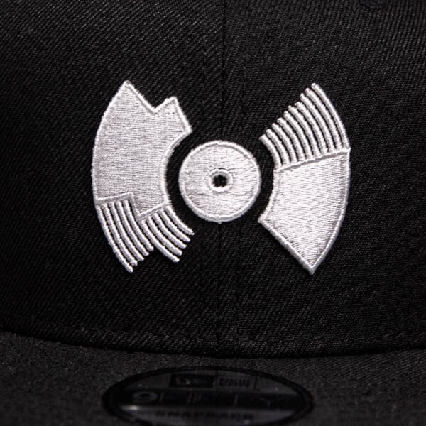 MURO presents KING OF DIGGIN hiphop レコード 9FIFTY 野球帽子 ニューエラ キャップ6031