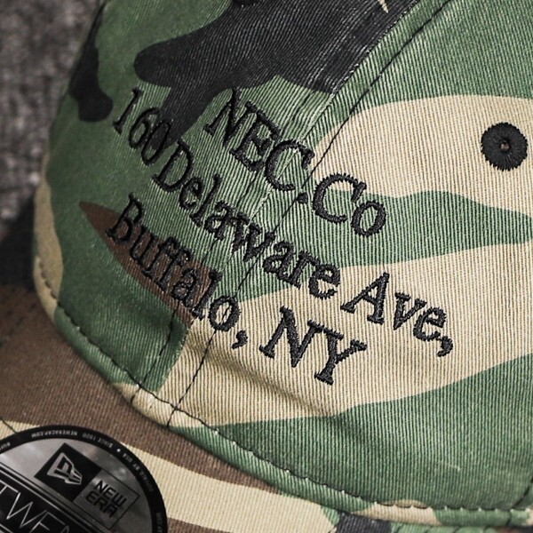 限定 since 1920 NEWERA 英語ロゴ 野球帽子 ニューエラ キャップ6400の画像4
