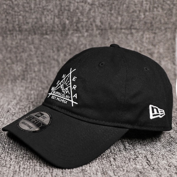 限定 since 1920 NEWERA アウトドア 英語ロゴ 野球帽子 ニューエラ キャップ6396 の画像1