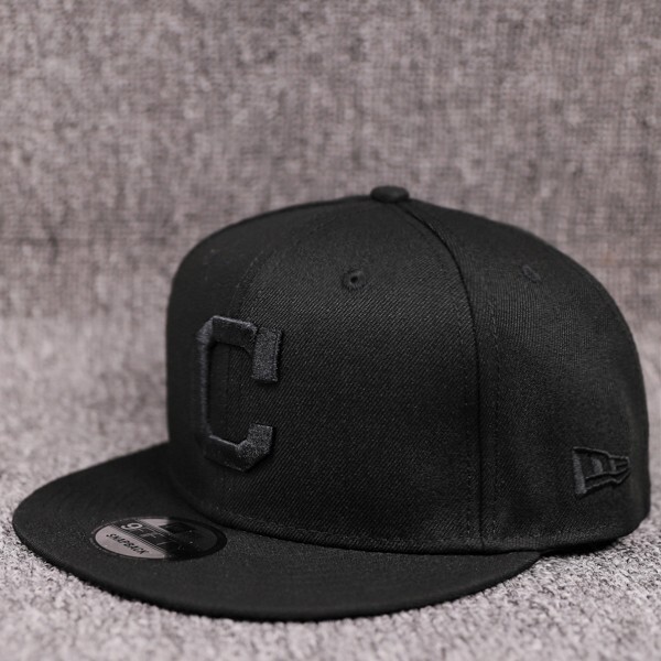 MLB Cleveland Indians クリーブランド インディアンス 9FIFTY 野球帽子 NEWERA ニューエラ キャップ6303の画像1