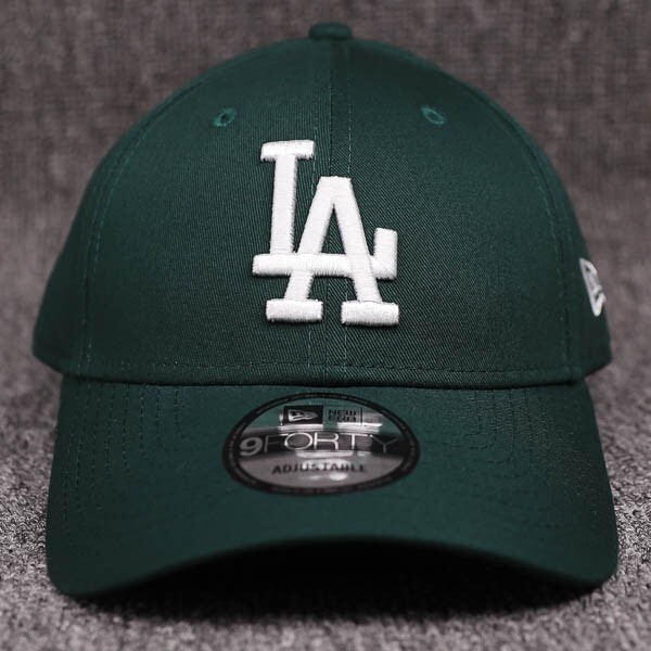 MLB LA ロサンゼルス ドジャース Los Angeles Dodgers NEWERA 野球帽子 ニューエラ キャップ6296の画像2