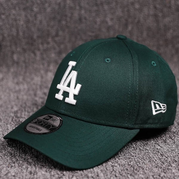 MLB LA ロサンゼルス ドジャース Los Angeles Dodgers NEWERA 野球帽子 ニューエラ キャップ6296の画像1
