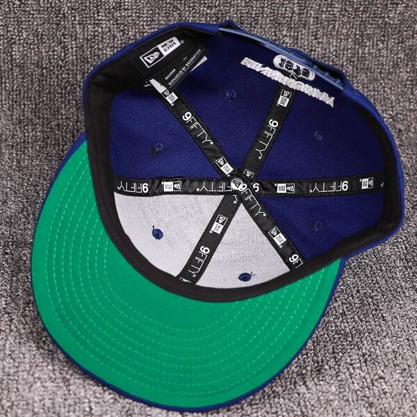 キン肉マン KINマーク 9FIFTY 帽子 NEWERA ニューエラキャップ6282の画像6