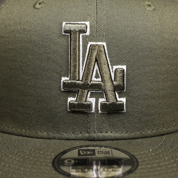 MLB LA ロサンゼルス ドジャース Los Angeles Dodgers NEWERA 野球帽子 ニューエラ キャップ6402の画像3