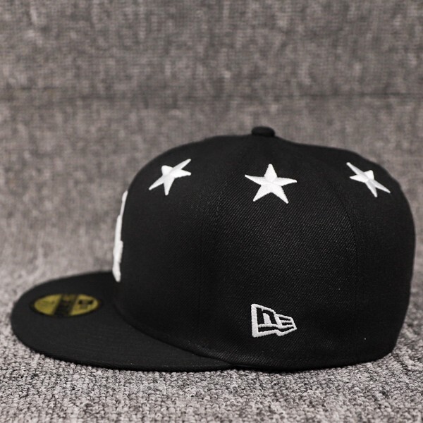 MLB LA ロサンゼルス ドジャース Los Angeles Dodgers NEWERA 野球帽子 ニューエラ キャップ6362の画像4