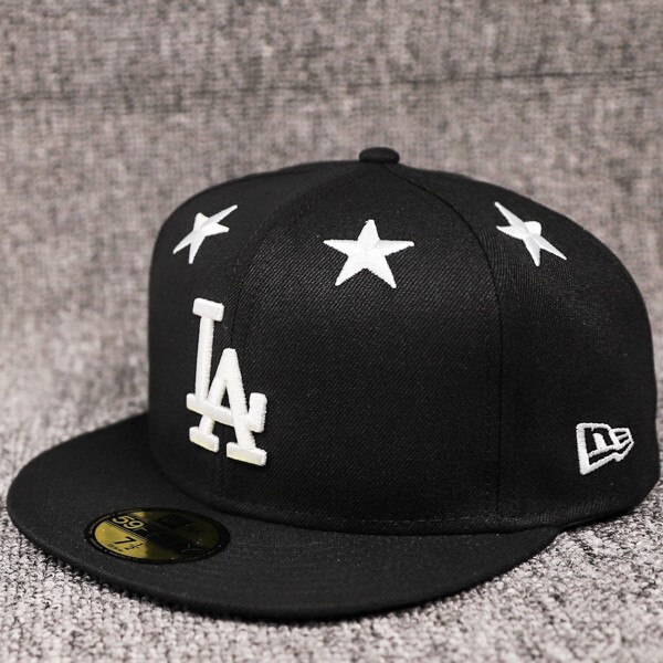 MLB LA ロサンゼルス ドジャース Los Angeles Dodgers NEWERA 野球帽子 ニューエラ キャップ6362の画像1