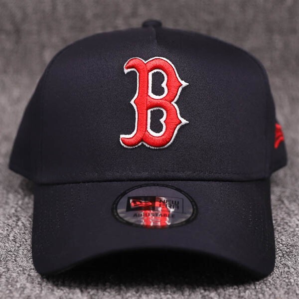 MLB ボストン レッドソックス Boston Red Sox BOS NEWERA 野球帽子 ニューエラ キャップ6295の画像2