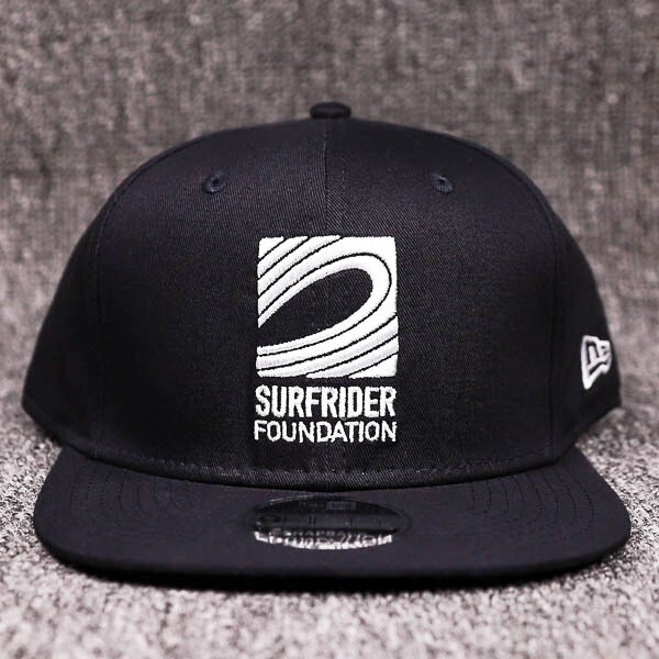 SURFRIDER FOUNDATION GOOD WAVE GOOD LIFE 海岸環境保護 NEWERA ニューエラ キャップ6271の画像2