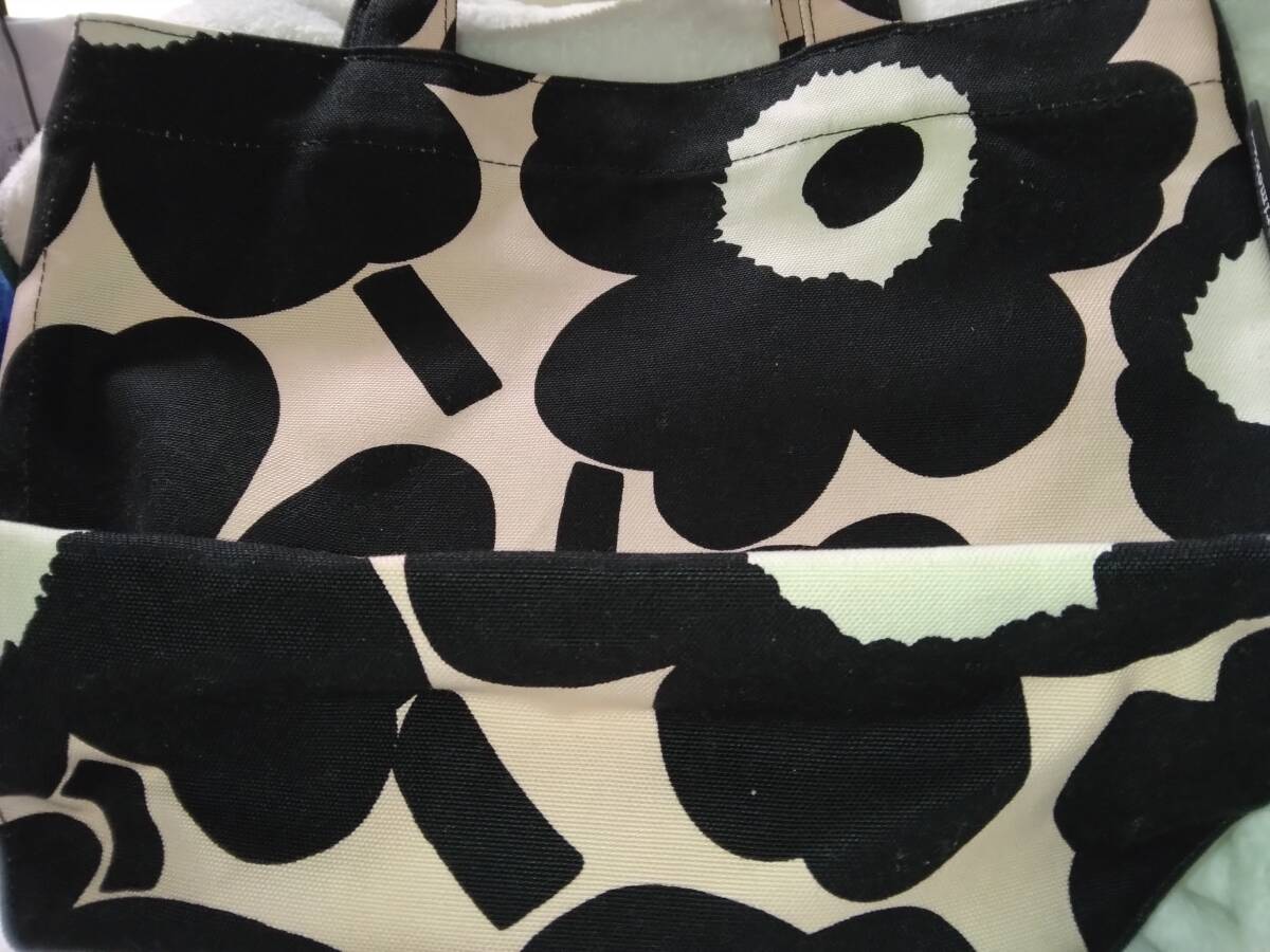 marimekko☆マリメッコ　トートバッグ_画像1