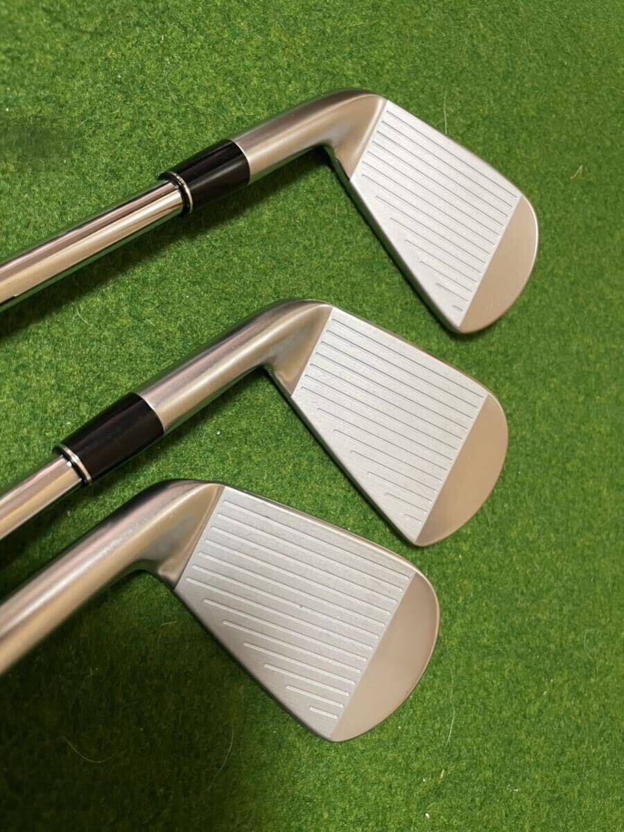 正規代理店 特注 SRIXON ZX7 MK2 MODUS 105R 5-P 6本セット_画像4