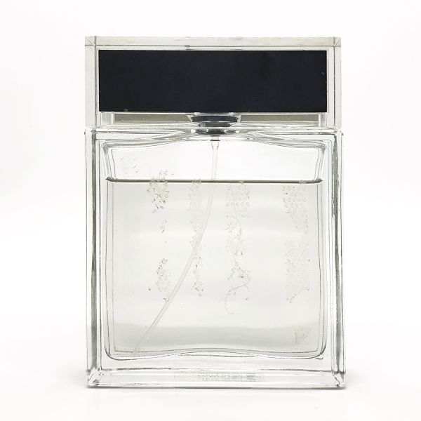 CALVIN KLEIN カルバン クライン マン EDT 100ml ☆残量たっぷり9割　送料510円_画像1