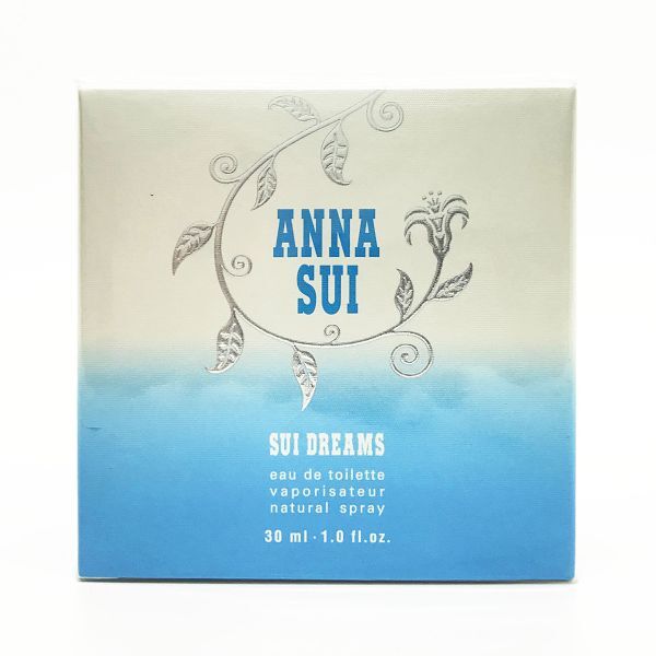 ANNA SUI アナ スイ スイ ドリームス SUI DREAMS EDT 30ml ☆新品未開封 送料350円の画像1