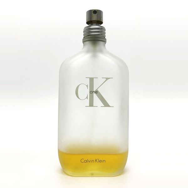 CALVIN KLEIN カルバン クライン CK ONE シーケー ワン EDT 200ml ☆送料510円_画像1