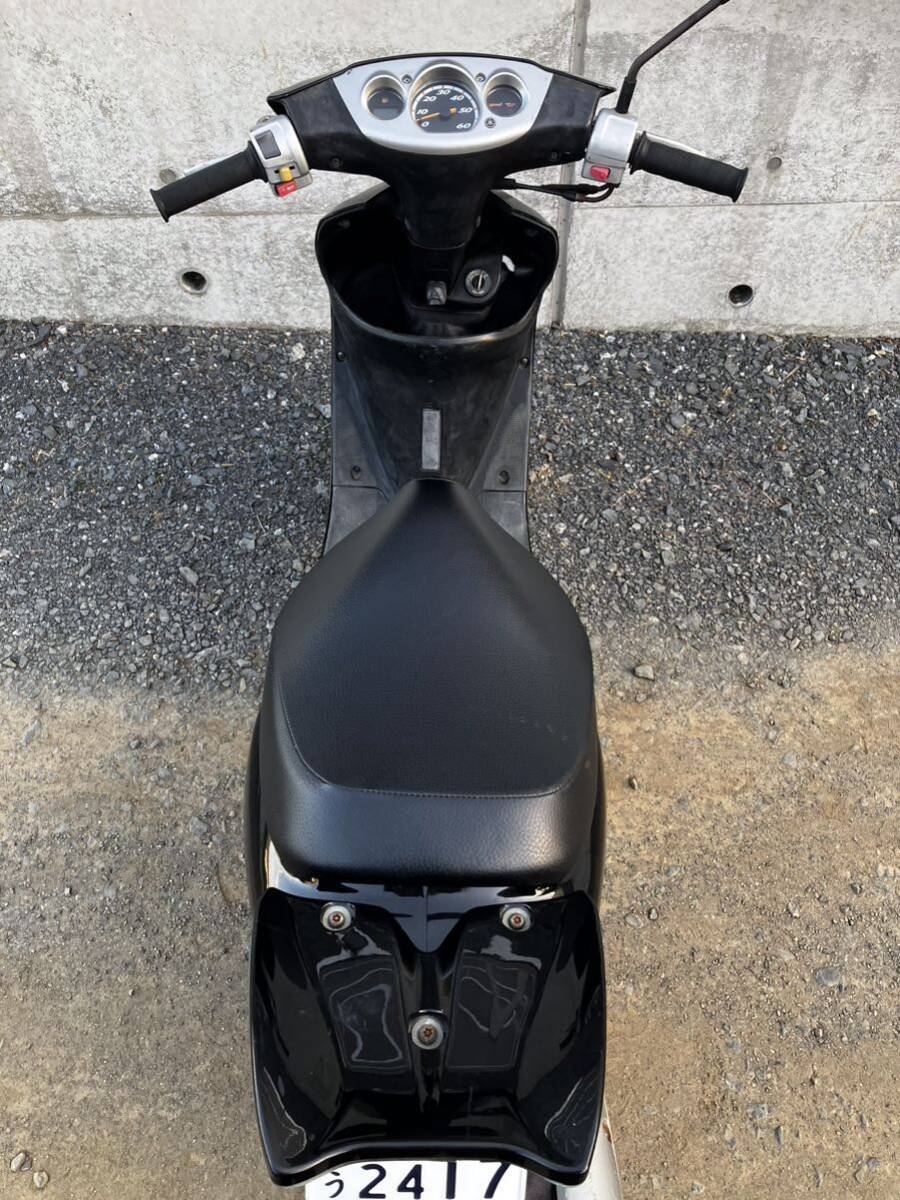 ZRレボリューション SA16J 50cc JOG ヤマハ 2スト 茨城県 引取歓迎_画像6