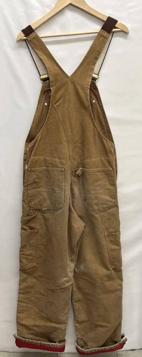 20240429【Carhartt 】カーハート オーバーオール 32 80s 20240429【Carhartt 】カーハート オーバーオール 32 80s