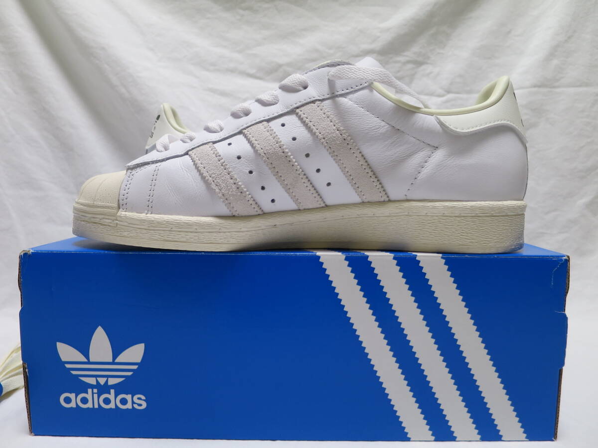 adidas アディダス SUPERSTAR UR DOORS ID5113 US8.5 UK8 EUR42 26.5cm 未使用の画像4