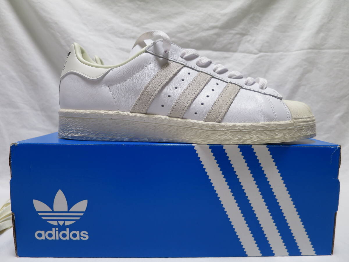 adidas アディダス SUPERSTAR UR DOORS ID5113 US8.5 UK8 EUR42 26.5cm 未使用の画像3