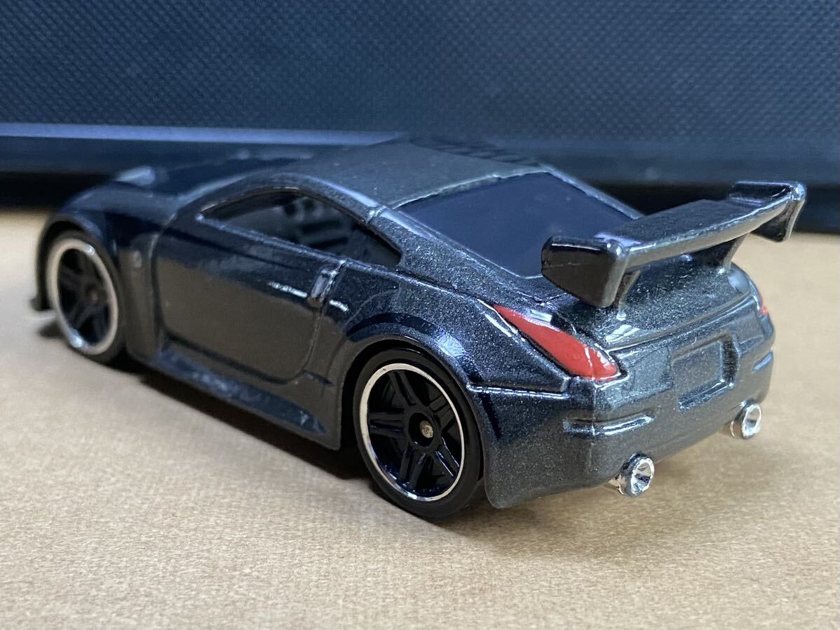 ホットウィール 日産 Z Z33 DK 350Z ワイルドスピード fast & furious 34_画像4