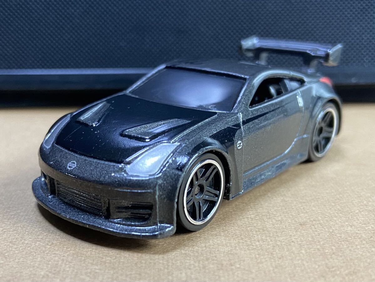 ホットウィール 日産 Z Z33 DK 350Z ワイルドスピード fast & furious 34_画像1