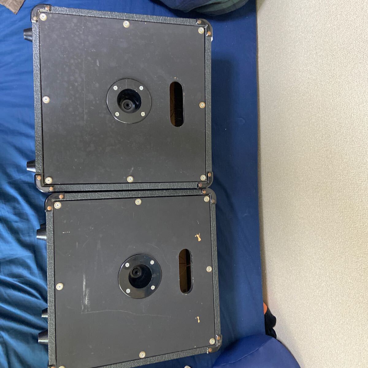 Marshall Micro stack speaker cabinet Ａ/Ｂの画像3
