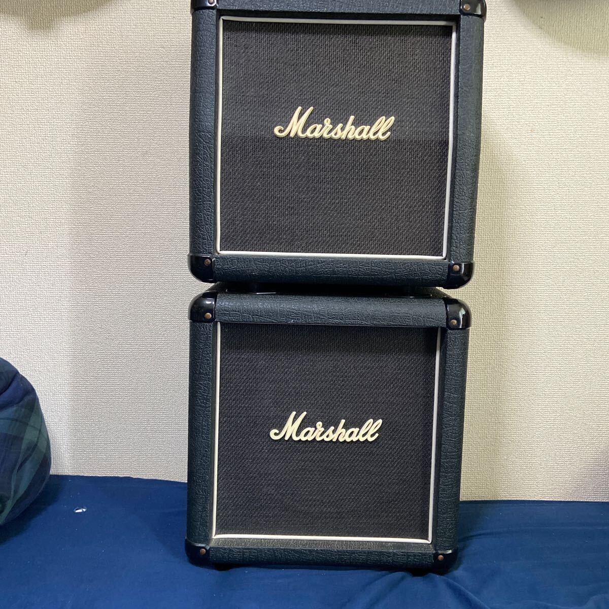 Marshall Micro stack speaker cabinet Ａ/Ｂの画像1