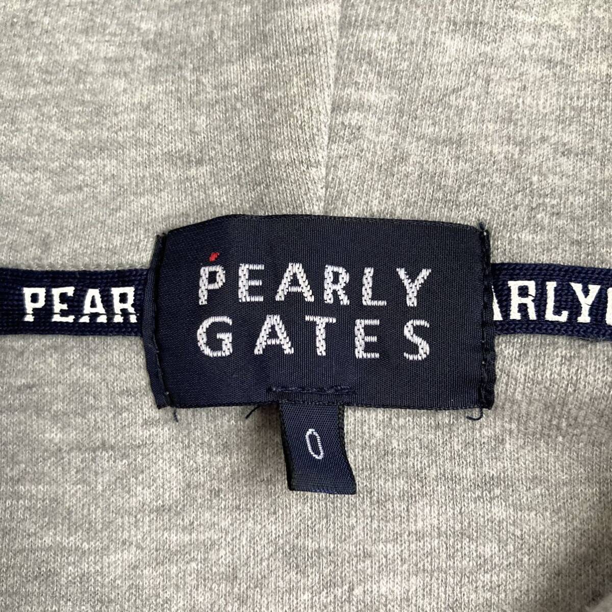 PEARLY GATES Pearly Gates тренировочный Parker 0 размер 