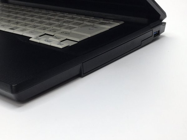 F5, 蔵出しジャンク品★富士通 A576 LIFEBOOK　メモリ4GB　HDD500GB Core i5 300-2.4GHzノートパソコン_画像6