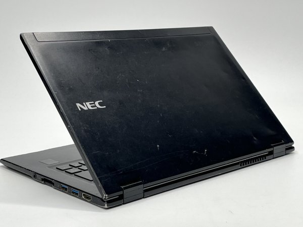 蔵出しジャンク品★NEC VK22TG-S メモリ4GB SSD128GB Core i5 5200-2.2GHz ノートパソコン F14の画像5