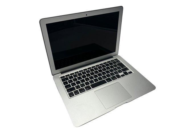 蔵出しジャンク品★  MacBook Air 13-inch,Mid2013  A1466 MD760J/A Core i5 4250U-1.3GHZ メモリ4GB 部品取り【KM103】の画像1