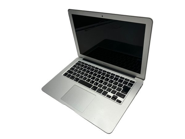 蔵出しジャンク品★  MacBook Air 13-inch,Mid2013  A1466 MD760J/A Core i5 4250U-1.3GHZ メモリ4GB 部品取り【KM105】の画像1