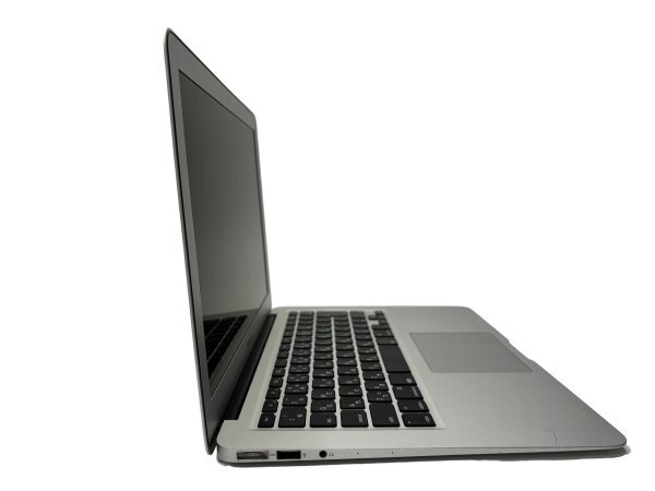 蔵出しジャンク品★  MacBook Air 13-inch,Mid2013  A1466 MD760J/A Core i5 4250U-1.3GHZ メモリ4GB 部品取り【KM107】の画像3