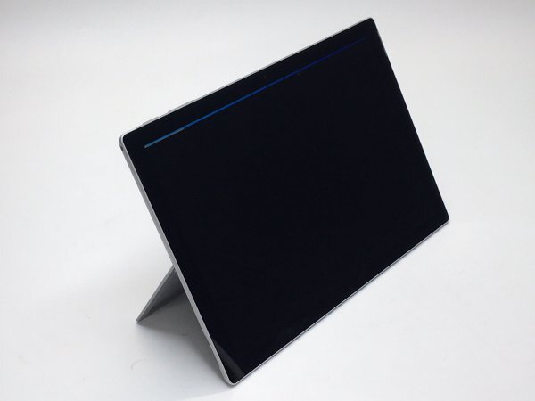 F.24蔵出しジャンク品★Microsoft surface Pro5 メモリ8GB SSD256GB Core i5 7300U-2.6GHz　タブレット_画像4