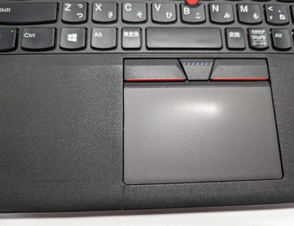 北17蔵出しジャンク品★Lenovo ThinkPad X270 Core i5 7300U-2.6GHz メモリ8GB HDD500GB Windows11の画像3