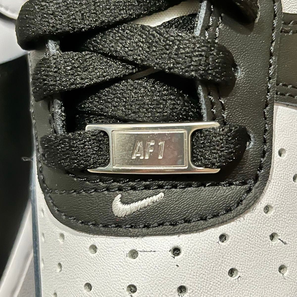 【新品24cm】Nike Air Force 1 Low '07 "Black/White Black" ナイキ エアフォース1 