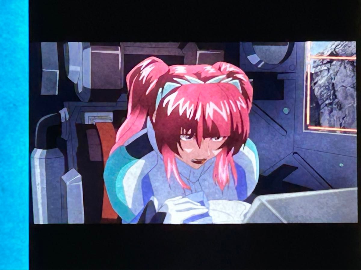 ガンダムSEEDFREEDOM アグネス フィルム 機動戦士ガンダムSEED FREEDOM 入場者プレゼント コマフィルム