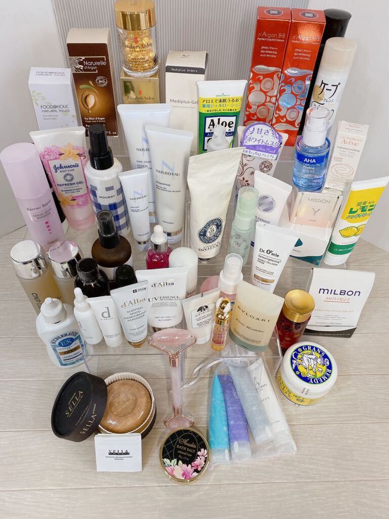 1スタ◆中古◆箱入り◆基礎化粧品◆ElizabethArden◆L'OCCITANE◆dalba◆洗顔料◆ボディクリーム◆ローションミスト◆ボディケアまとめ売りの画像4