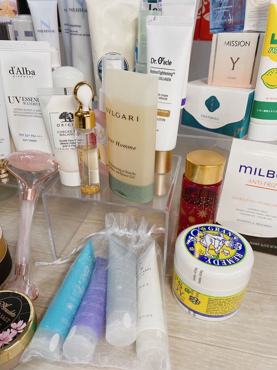 1スタ◆中古◆箱入り◆基礎化粧品◆ElizabethArden◆L'OCCITANE◆dalba◆洗顔料◆ボディクリーム◆ローションミスト◆ボディケアまとめ売りの画像8