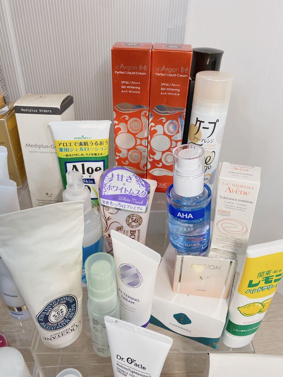 1スタ◆中古◆箱入り◆基礎化粧品◆ElizabethArden◆L'OCCITANE◆dalba◆洗顔料◆ボディクリーム◆ローションミスト◆ボディケアまとめ売りの画像10